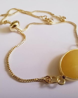 Jad galben  - gold