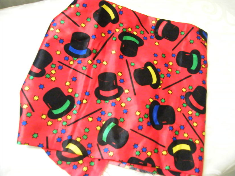 Tesatura satin cupon
