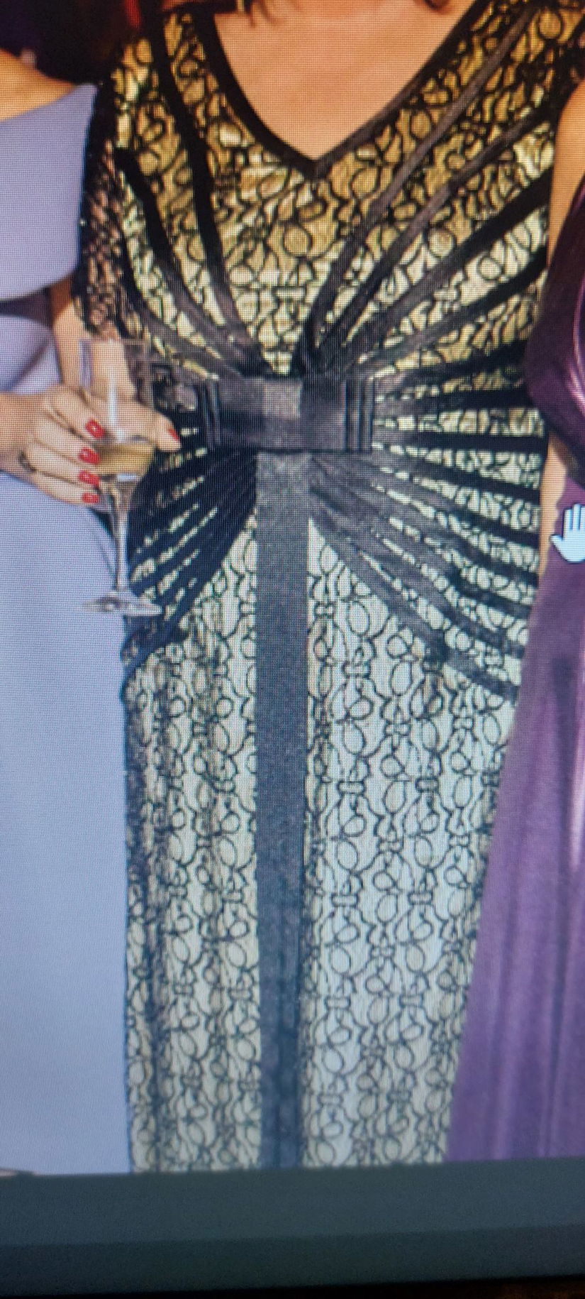 Rochie lunga, deosebita,de ocazie, masura 44