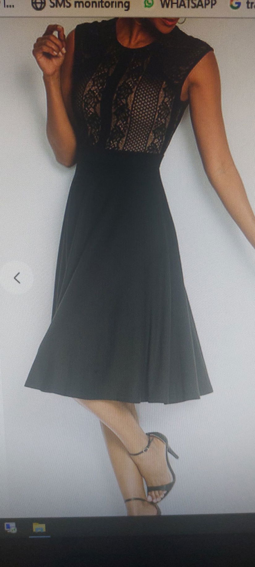 Rochie de seara, eleganta, noua, masura 40/42