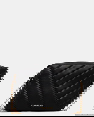 Morgan poșetă culoarea auriu, 2MIA