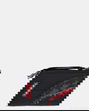 Sprayground portofel culoarea negru, 910W6859NSZ