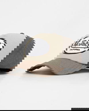 Von Dutch șapcă de baseball din bumbac culoarea verde, VD.0.CAS1.JAC