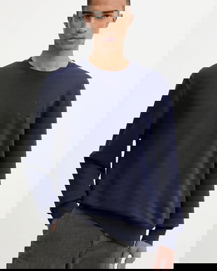 PS Paul Smith hanorac de bumbac uni, M2R-211Z-T22469