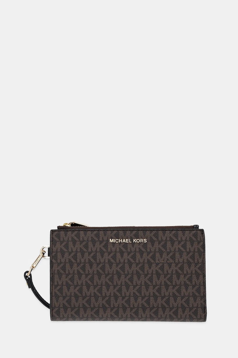 MICHAEL Michael Kors portofel femei, culoarea maro
