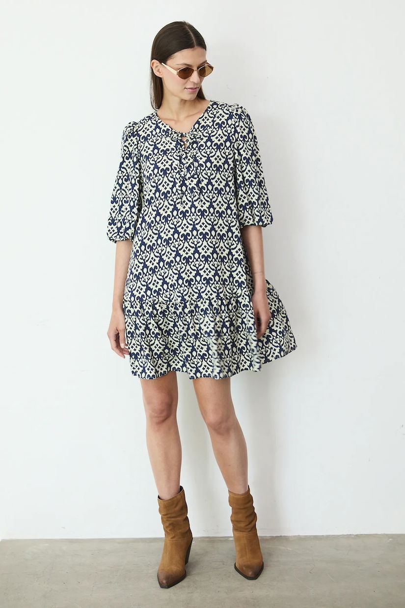 Medicine rochie mini, oversize