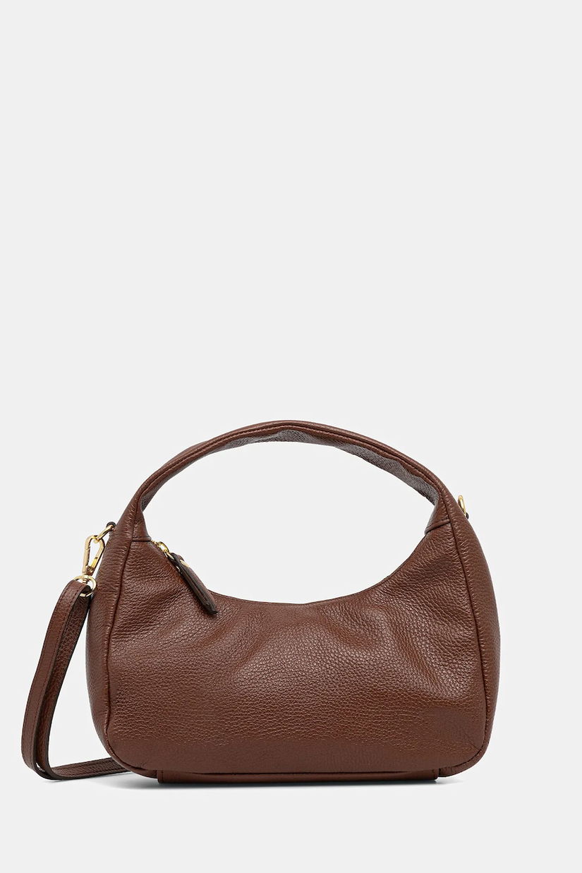 Answear.LAB poseta de piele culoarea maro