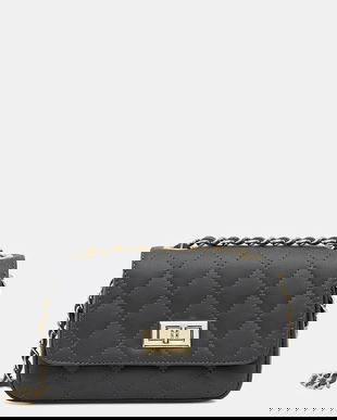 Answear.LAB poseta de piele culoarea gri