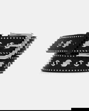 Morgan curea culoarea negru, 3COBI