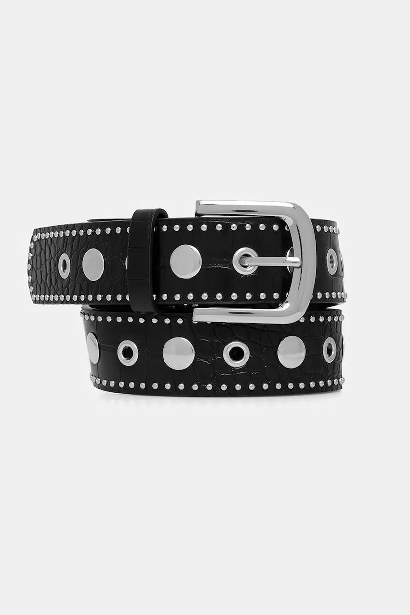 Morgan curea culoarea negru, 3COBI