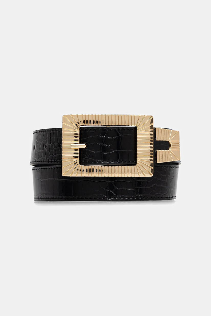 Morgan curea culoarea negru, 3ARC