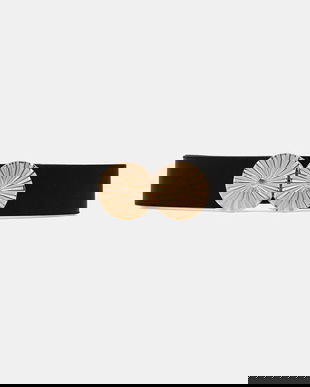 Morgan curea culoarea negru, 3MOON