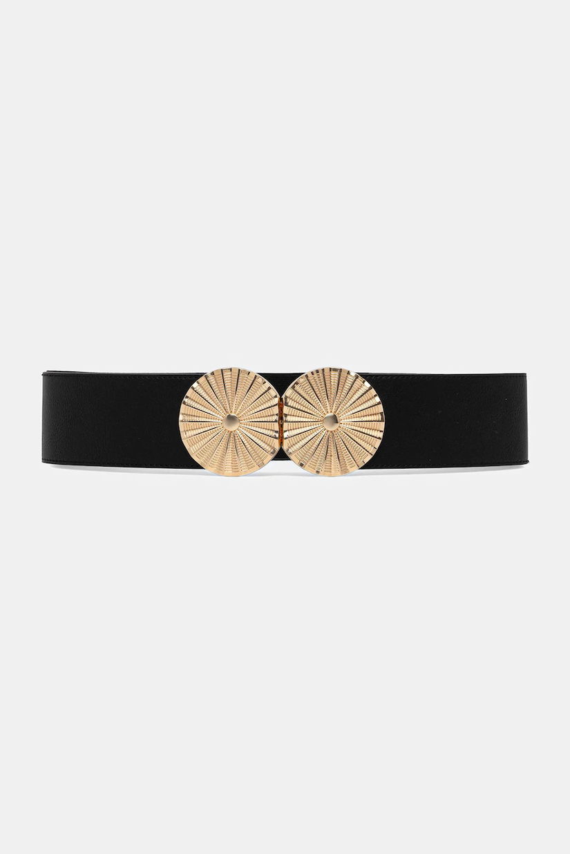 Morgan curea culoarea negru, 3MOON