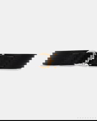 Morgan curea culoarea negru, 3CHAMP