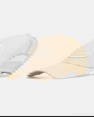 Von Dutch șapcă culoarea bej, VD.1.CB.LOF