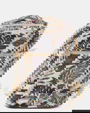 Medicine rucsac de călătorie mare, cu imprimeu