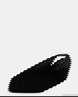 MM6 Maison Margiela poșetă culoarea negru, SB5WC0019.P8487.T8013