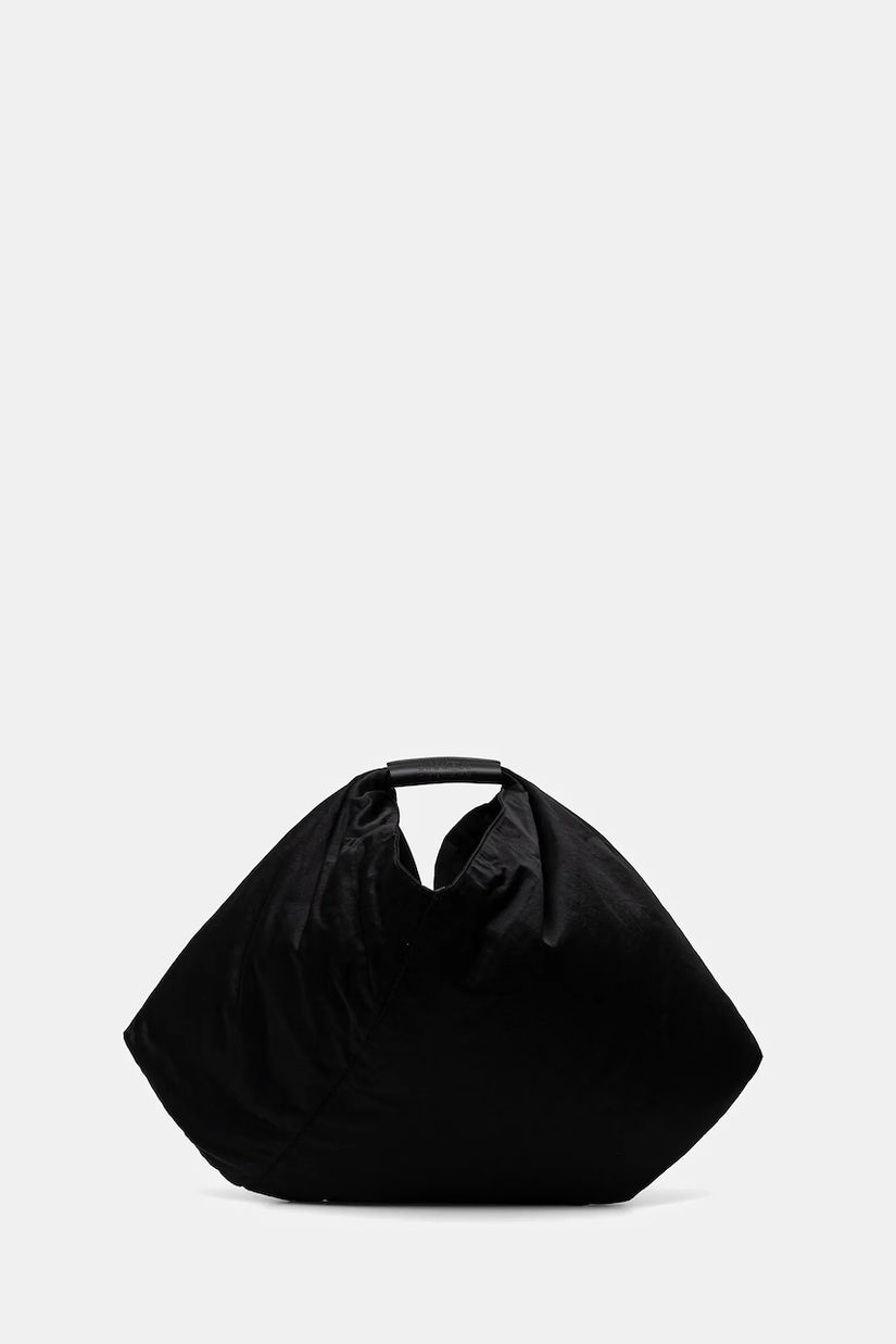 MM6 Maison Margiela poșetă culoarea negru, SB5WC0019.P8487.T8013