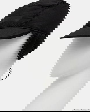 Heliot Emil șapcă culoarea negru, PREAW25_16_123_BLK01