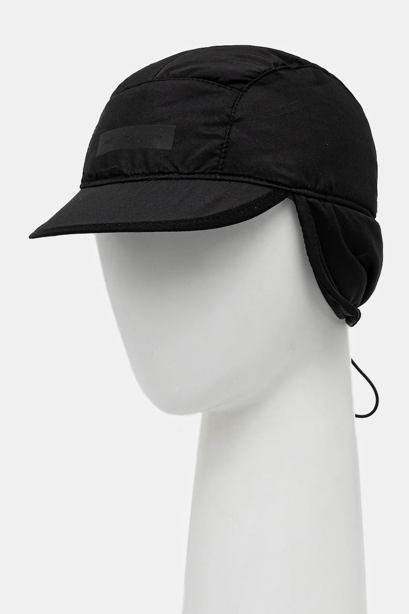 Heliot Emil șapcă culoarea negru, PREAW25_16_123_BLK01