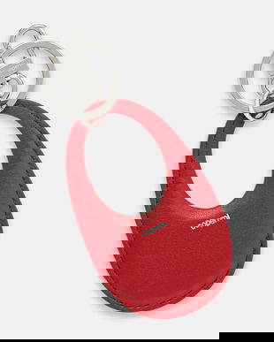 Coperni breloc de piele Swipe Keychain COPSLG02F6043