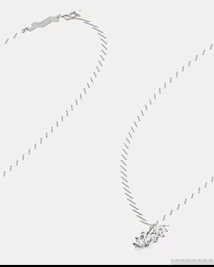 MM6 Maison Margiela colier SM7UU0080.P8372.971