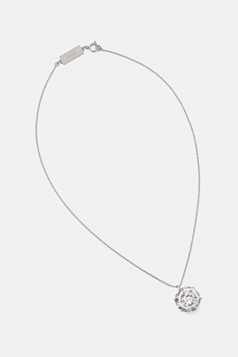 MM6 Maison Margiela colier SM7UU0080.P8372.971