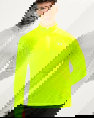 Under Armour hanorac de jogging Launch culoarea negru, uni, 6005542