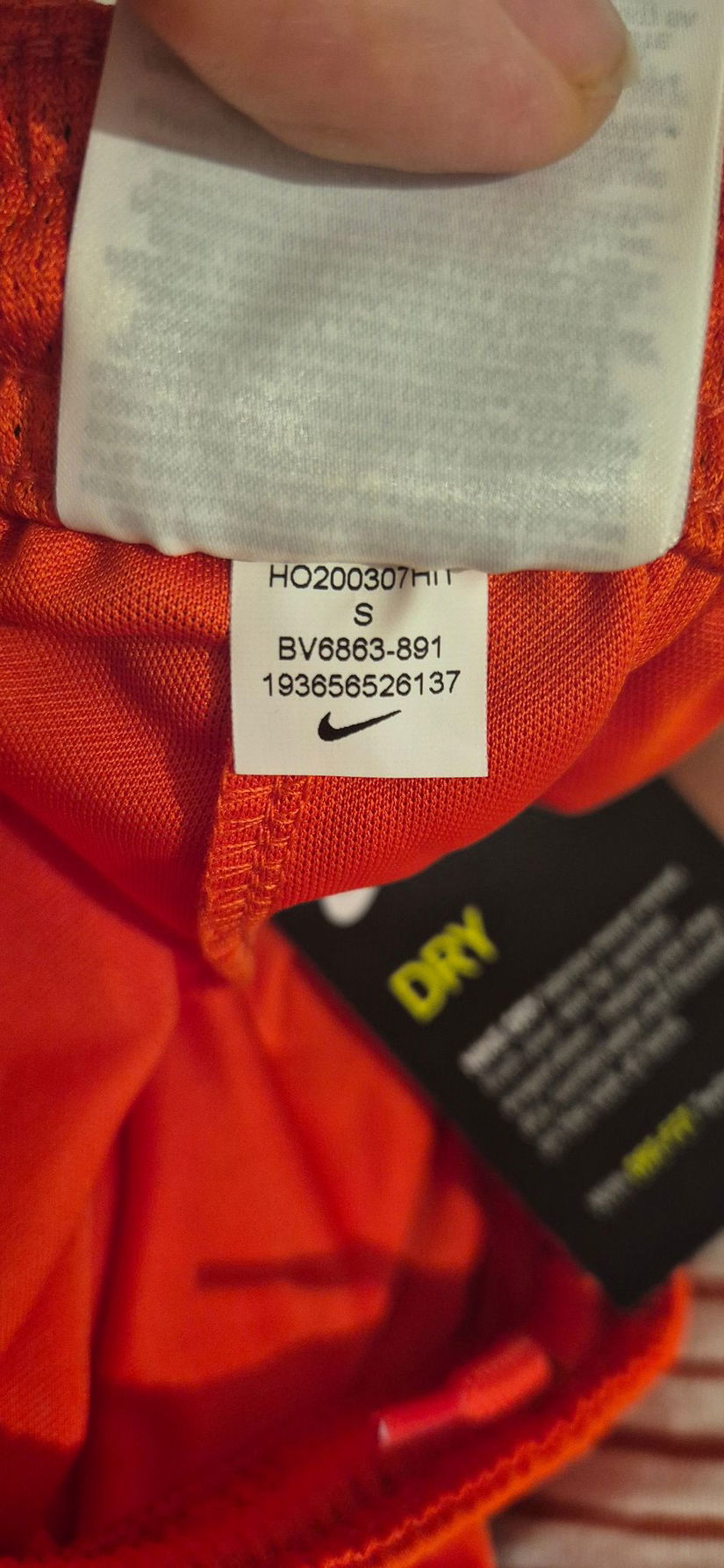 Pantaloni scurti copii Nike