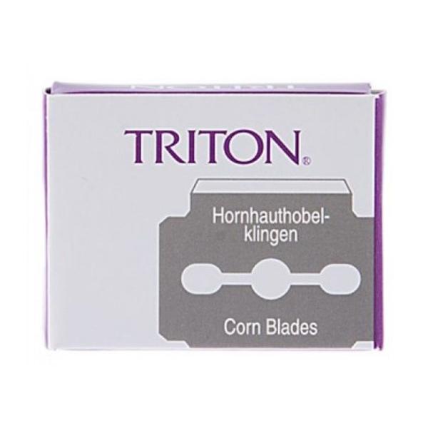 Set 10 Lame de Schimb pentru Brici Bataturi - Triton Corn Cutter Tool Replacement Blades, 1 set