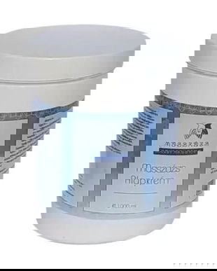 Crema de masaj fara parfum pe baza de parafina Masszazs Manufaktura, 1000 ml