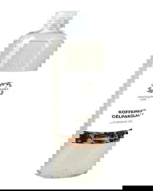 Gel Anticelulitic cu Cafeina - Yamuna Caffeine Gel, 1000 ml