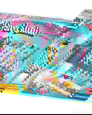 Pen studio. Stiinta si joaca