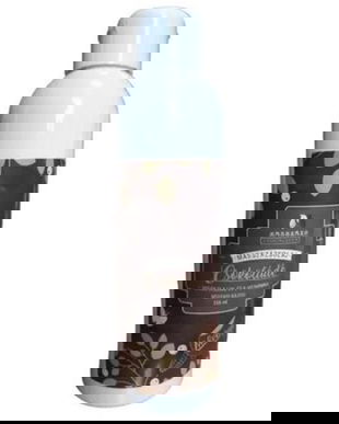 Ulei de masaj cu argan si vitamina E ciocolata Masszazs Manufaktura, 250 ml