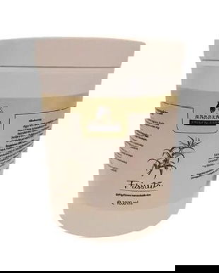 Crema de masaj revigoranta pe baza de parafina cu extract din plante Masszazs Manufaktura, 1000 ml