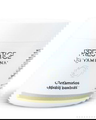 Gel Nutritiv cu Vitamina C - Prestige by Yamuna C-vitaminos T&aacute;pl&aacute;l&oacute; Pakol&aacute;s, 200 ml