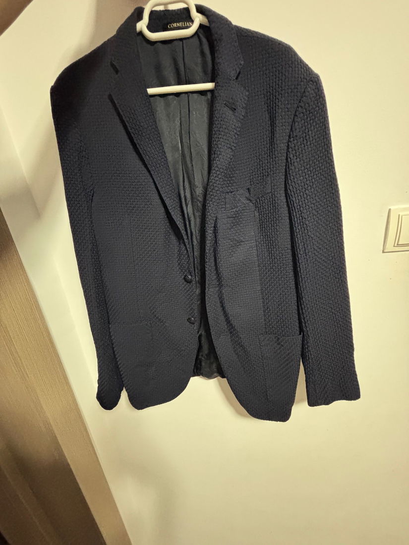 Sacou Corneliani