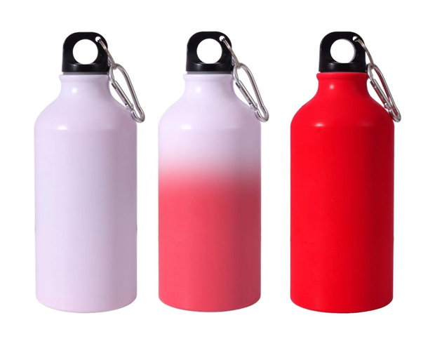 Bidon sport personalizat 500ml - termosensibil