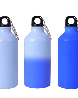 Bidon sport personalizat 500ml - termosensibil