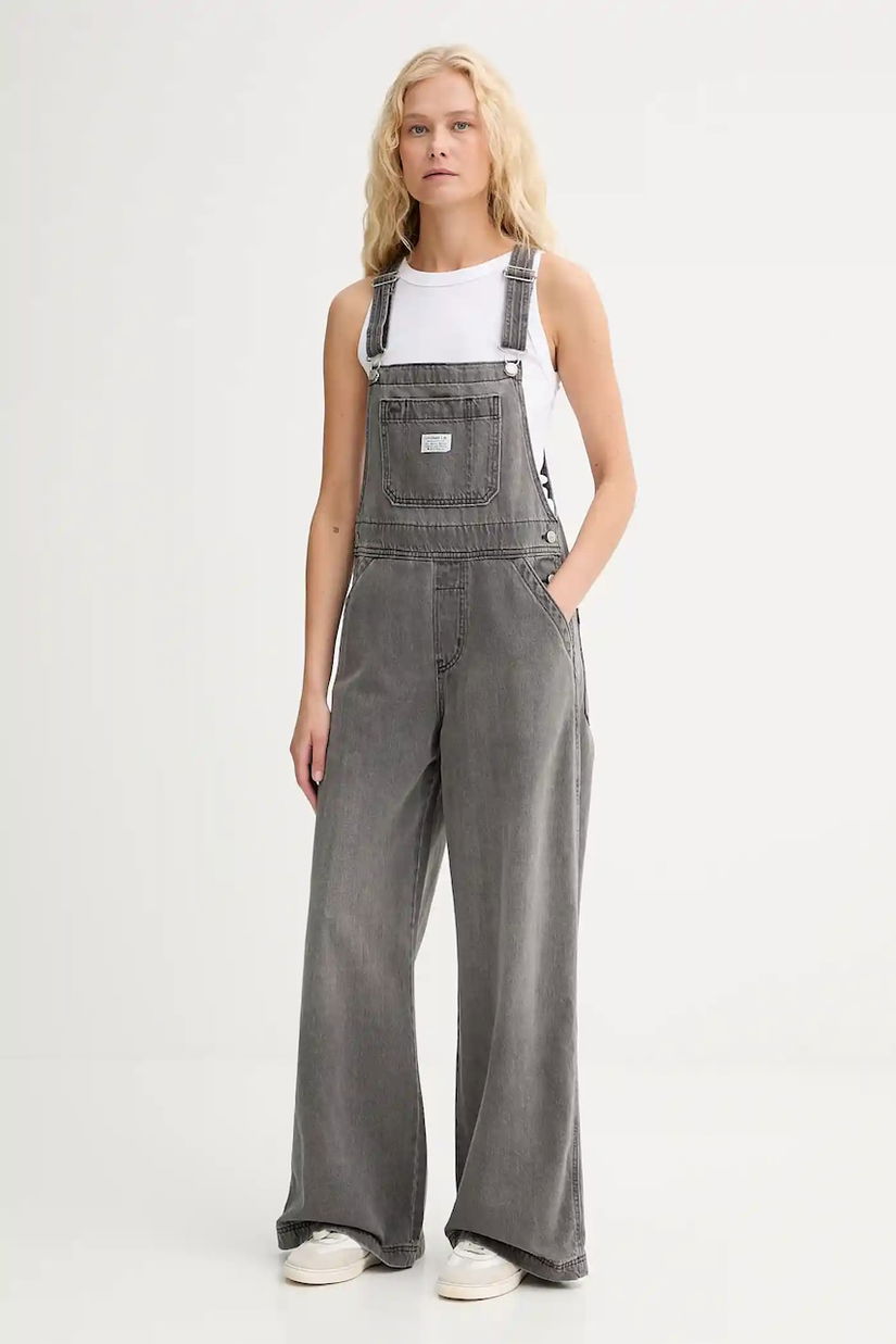 Levi's salopete din denim XL OVERALL 001V0.0009