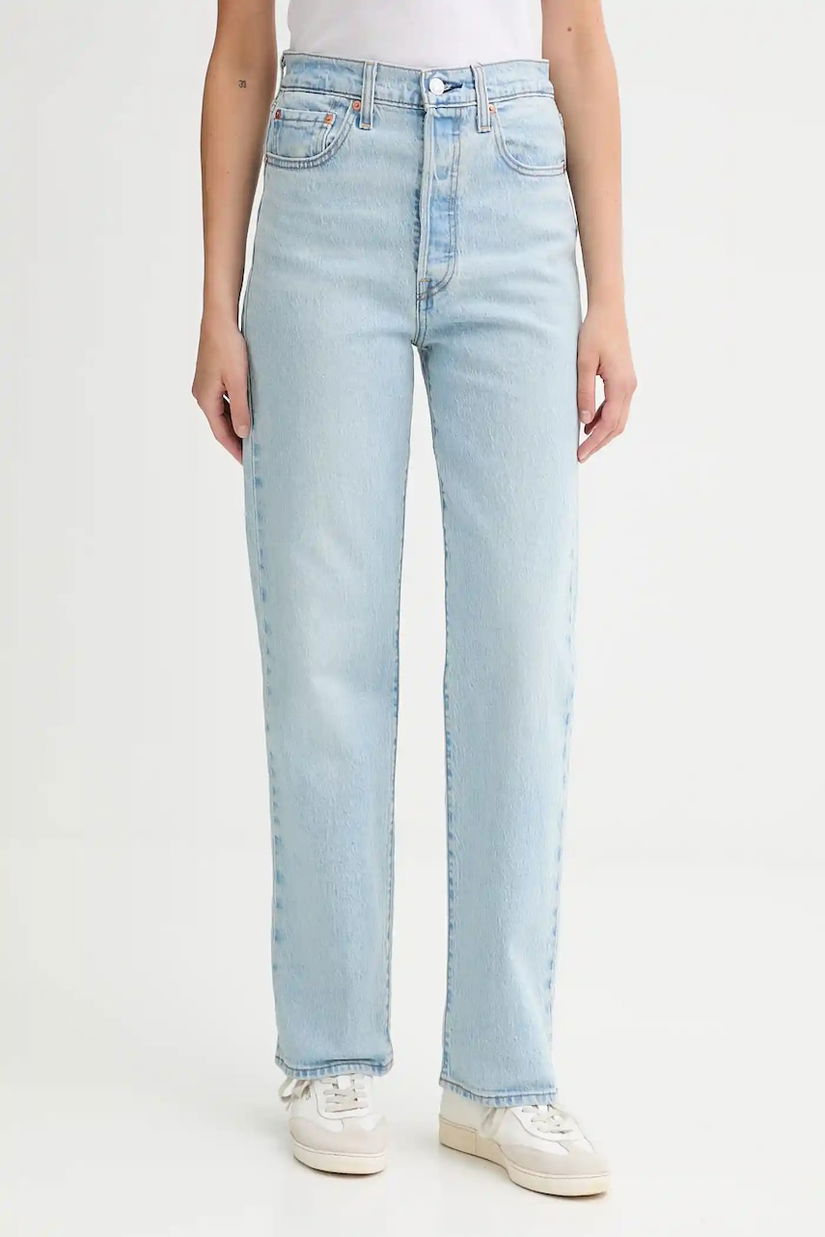 Levi's jeans RIBCAGE FULL LENGTH high waist, 79078.0045