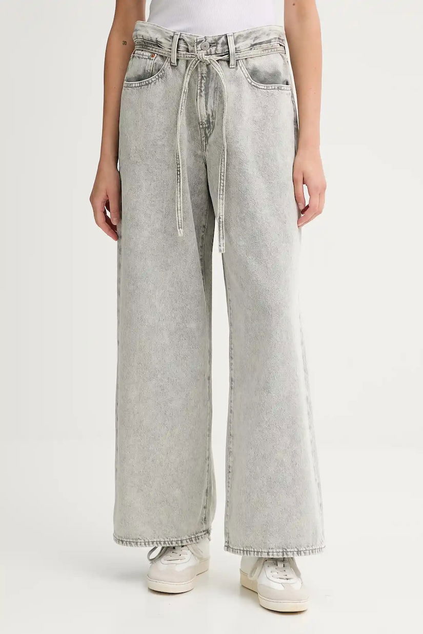 Levi's jeans XL STRAIGHT high waist, A8701.0040