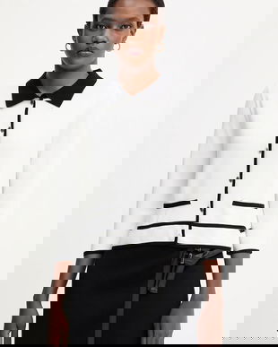 Morgan cardigan culoarea alb, light, MJIM