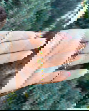 Brățară cu Miyuki