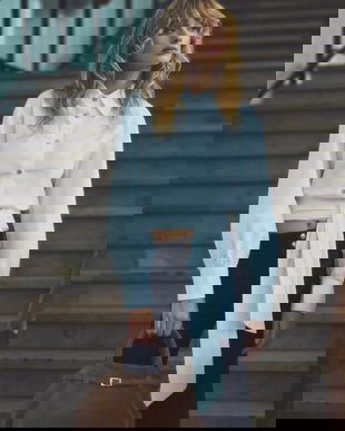 Answear.LAB camasa culoarea alb, cu guler clasic, relaxed