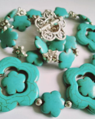 Turcoaz  Blue - Flori