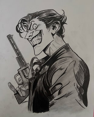 Joker- The joke`s on you