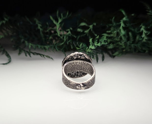 Inel '' Spira Mundi''