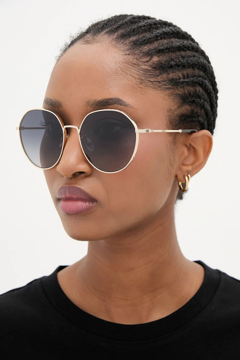 Marc Jacobs ochelari femei, culoarea gri, MARC 830/F/S