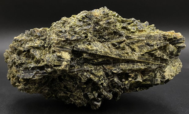 Turmalina Verde - Specimen piatra bruta